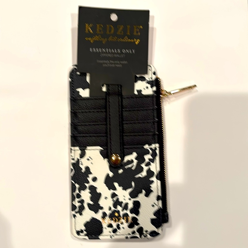 KEDZIE  SLIM WALLET